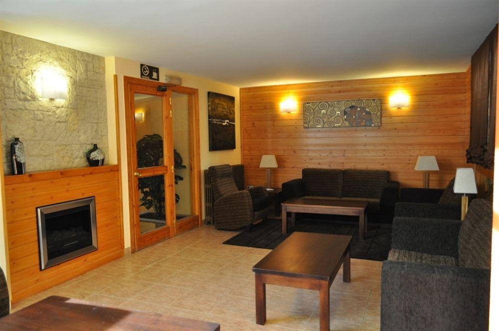Solineu Hotel La Molina (Girona)