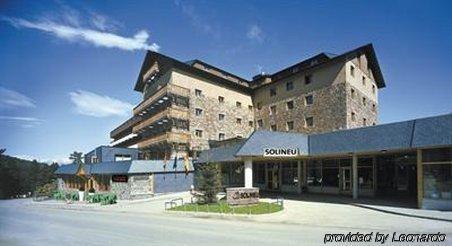Solineu La Molina (Girona)