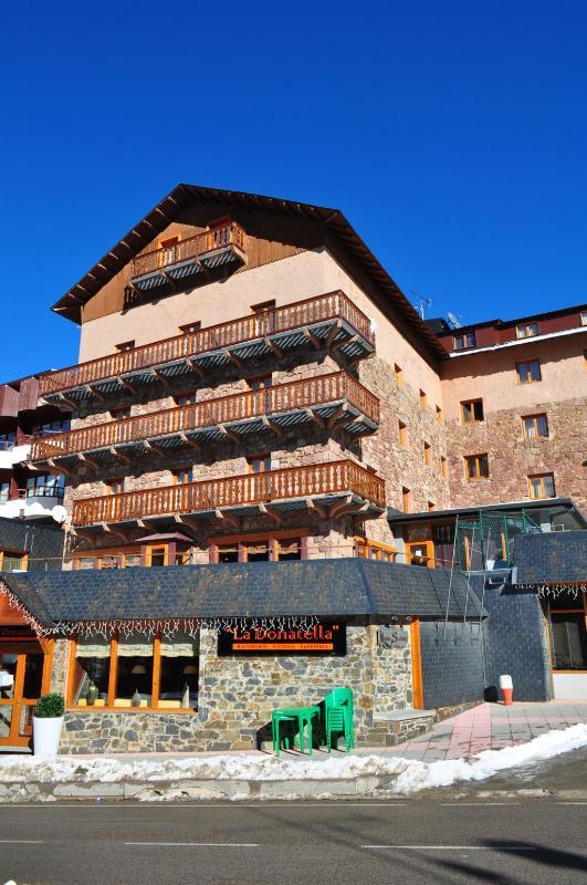 Hotel Solineu La Molina (Girona)