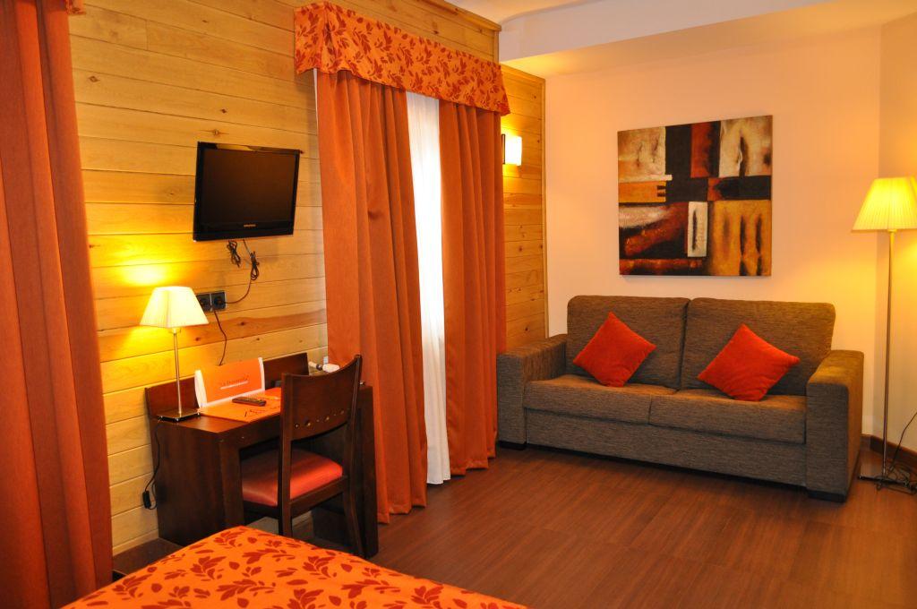 Solineu 3* La Molina (Girona)