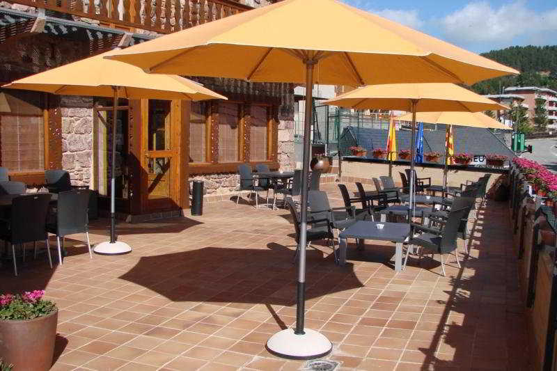 Solineu Hotel La Molina (Girona)