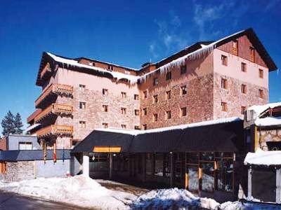 Solineu Hotel La Molina (Girona)